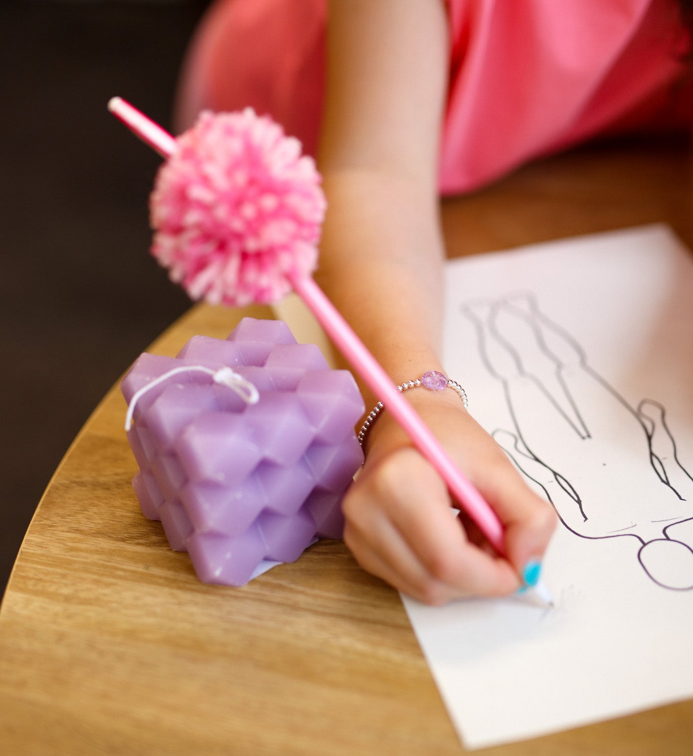 Fashion Illustration Workshop - 07th August 10am