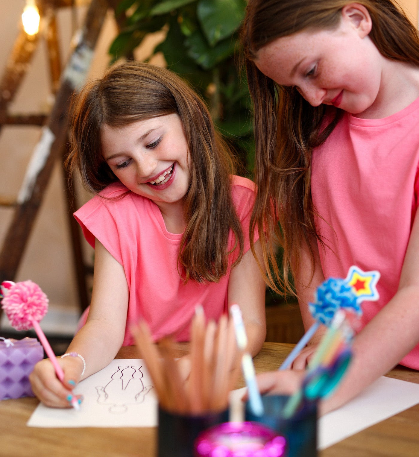 Pre-Teen Confidence & Creativity Club - 4th August 10am