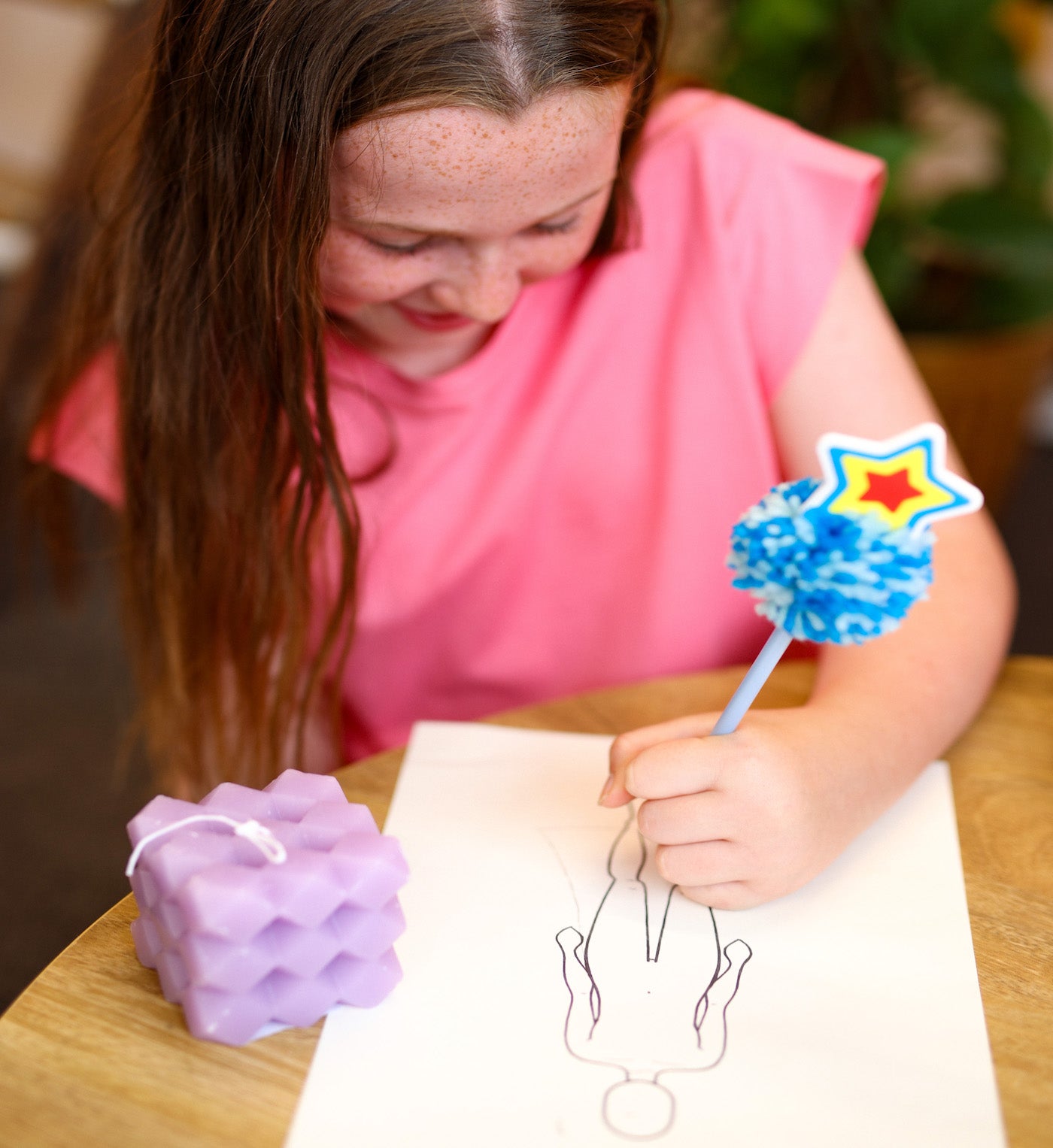 Fashion Illustration Workshop - 21st August 10am