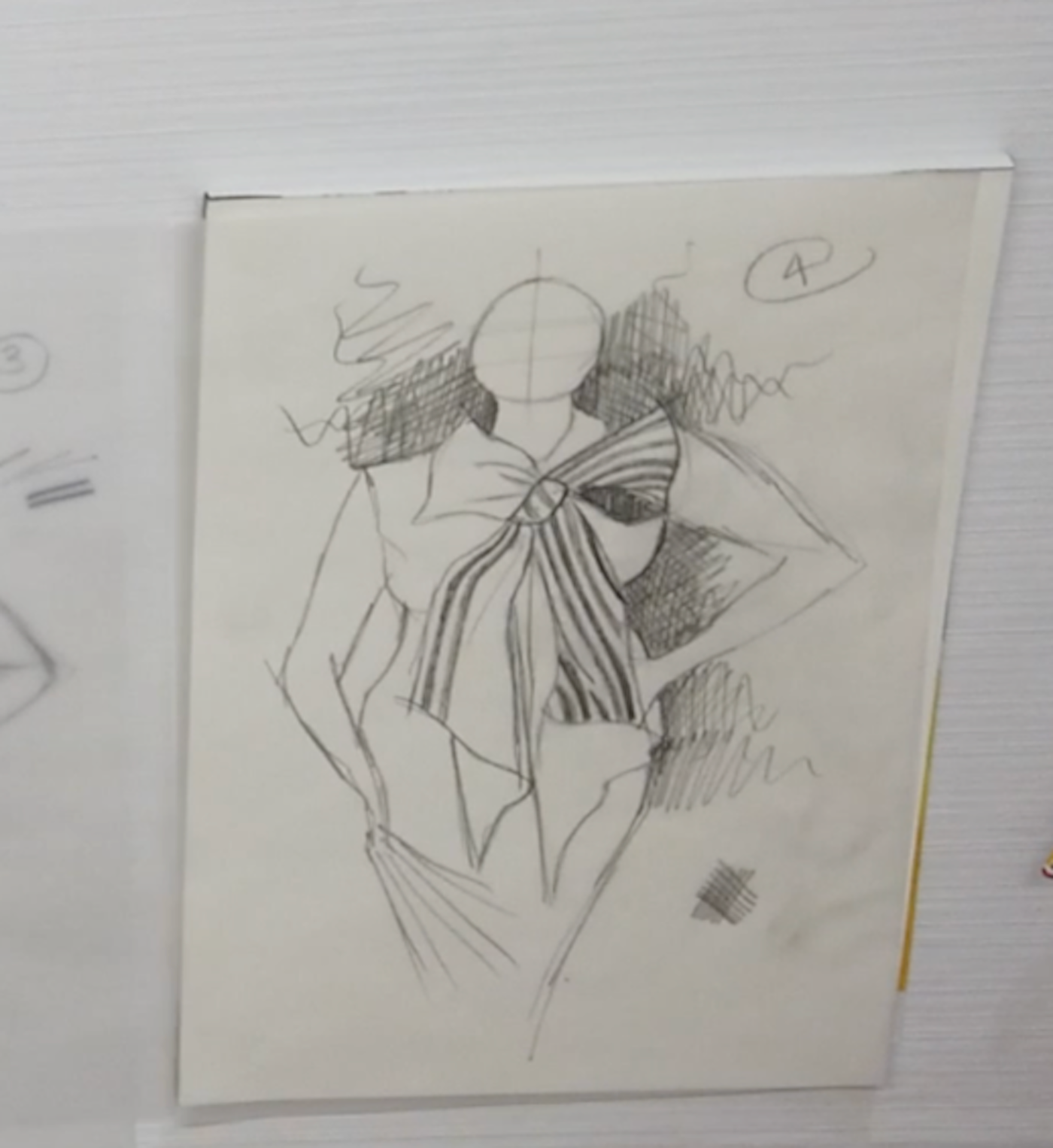 Fashion Illustration Workshop - 28th August 10am
