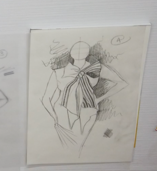Fashion Drawing Workshop - 28th August 10am