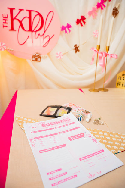 KD Club Pet Project Kit