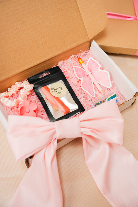 KD Club Bow Making  Kit