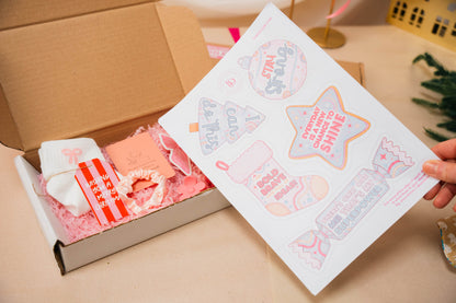 KD Club At Home Retreat Kit