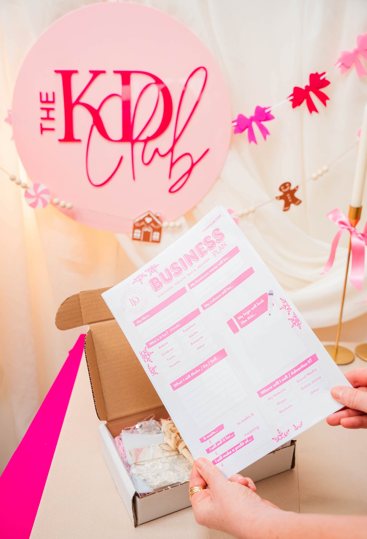 Create a Fashion Ready Nutcracker Decoration