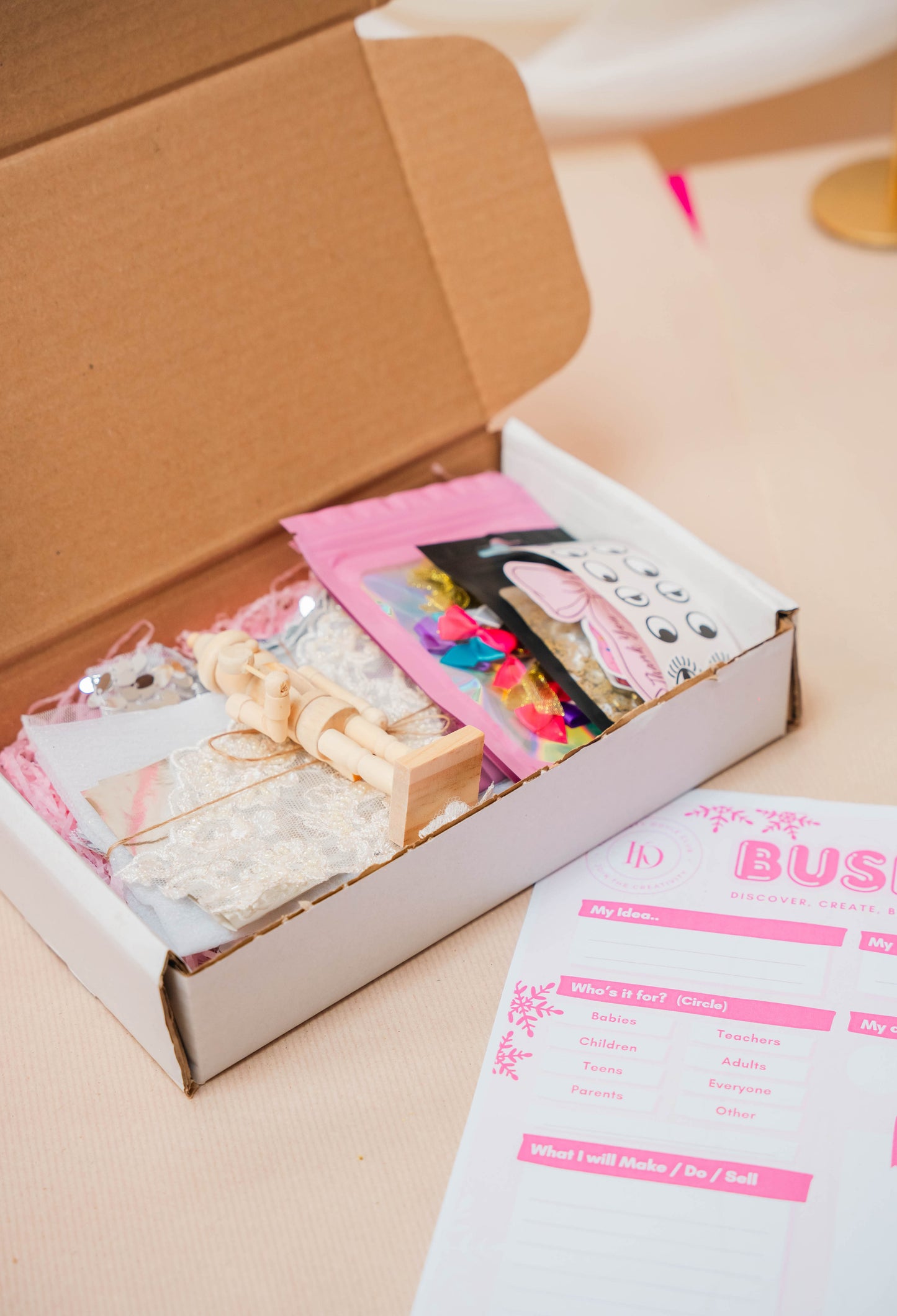 Create a Fashion Ready Nutcracker Decoration