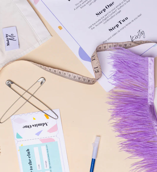Summer Fashion School - 18th August 12pm