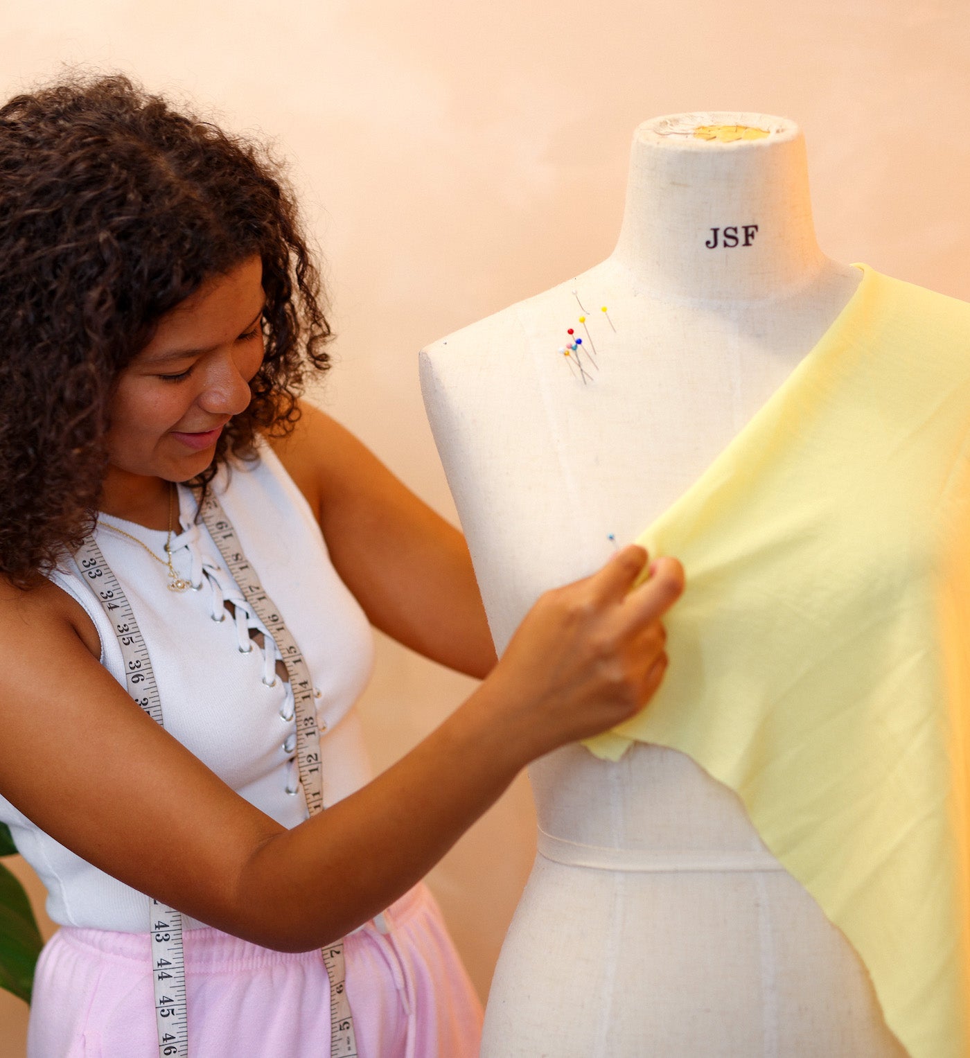 Teen Fashion Design and Draping Class - 11th August 12pm