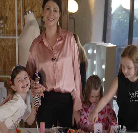 Mother & Daughter Sewing Workshop - 8th August 10am