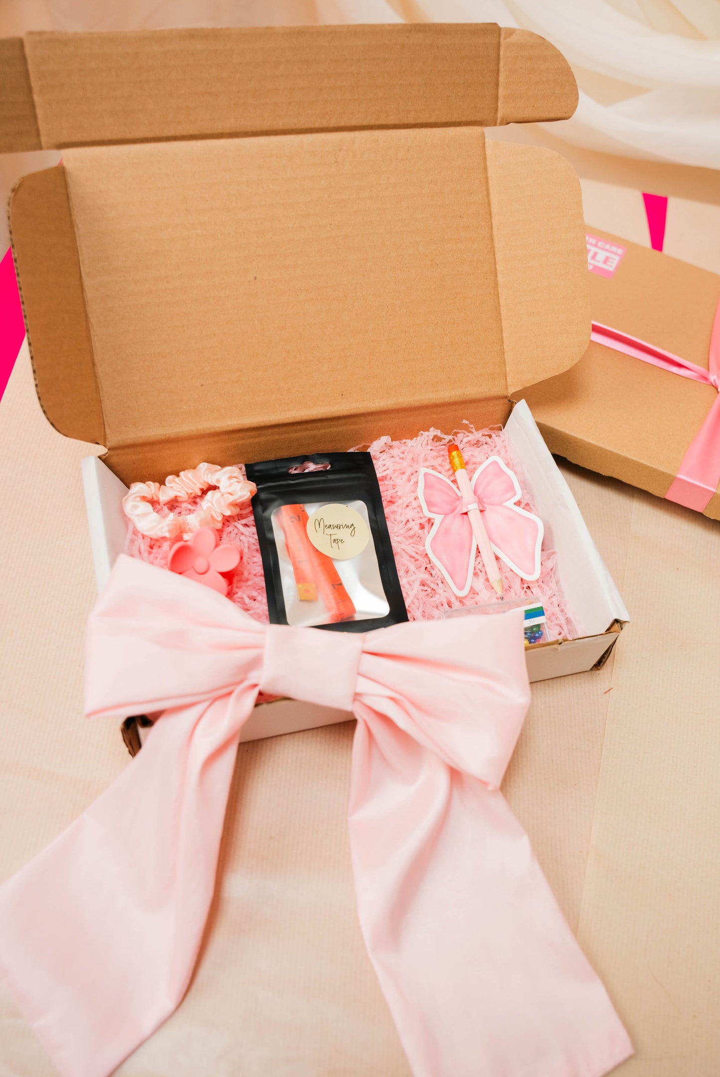 KD Club Bow Making  Kit