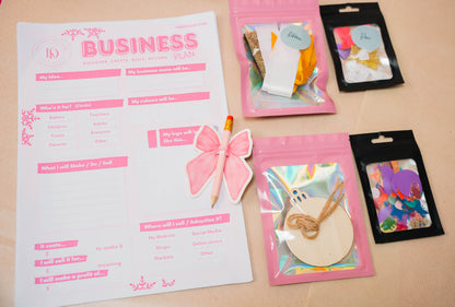 KD Club Lilac Creative Illustration Kit