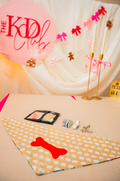 KD Club Pet Project Kit