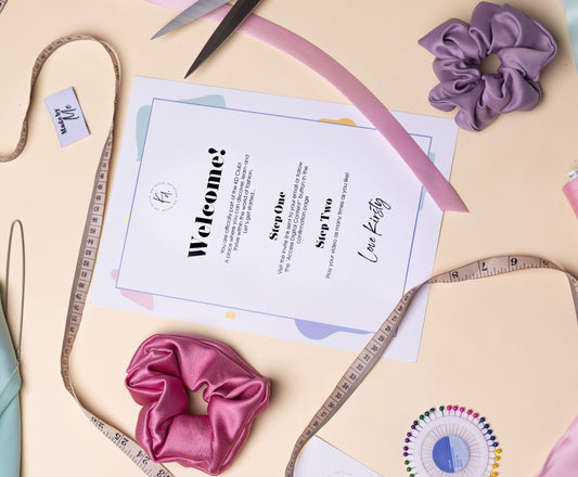 Upcycle Lab -  Turn old into New - Tuesday 18th of August 10-12pm